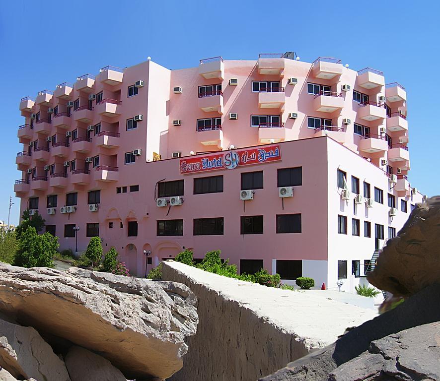 Sara Hotel אסואן מראה חיצוני תמונה
