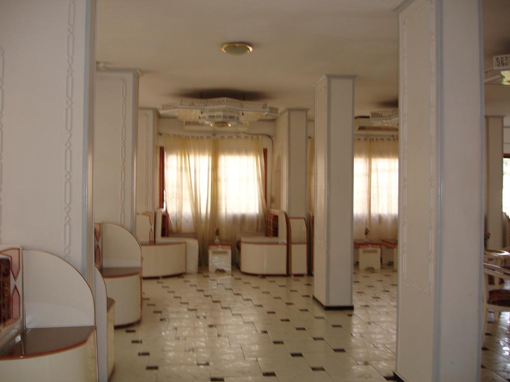 Sara Hotel אסואן מראה חיצוני תמונה